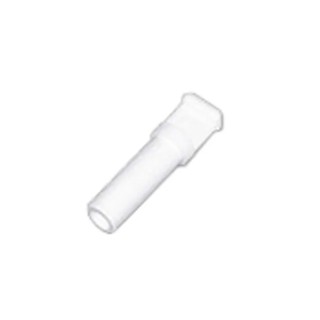 Legris Bio-Based Polymer Blanking Plug Round Head LIQUIfit Series 10 Connection Size 42mm Length 93°C Max 6326 10 00WP2