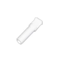 Legris Bio-Based Polymer Blanking Plug 5/16 in, Round Head, 33mm Length, Max Operating Temp 93°C 6326 08 00WP2