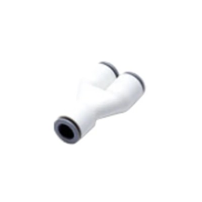Legris Pneumatic Fitting LIQUIfit Series Male Female Push In 6 mm Polymer 16 bar 95°C 6340 06 00WP2