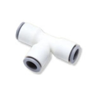 Legris Pneumatic Fitting LIQUIfit Series Push-in Polymer 6 mm Connection 16 bar Max Pressure Model 6304 06 00WP2