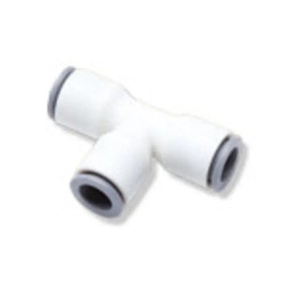 Legris Pneumatic Fitting LIQUIfit Series Push-in Polymer 6 mm Connection 16 bar Max Pressure Model 6304 06 00WP2