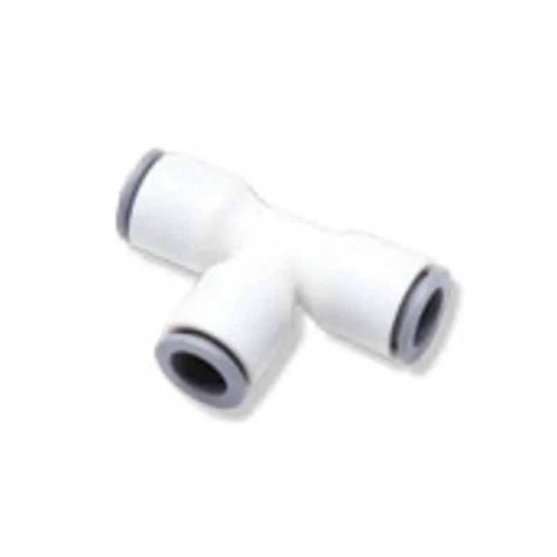 Legris Pneumatic Fitting LIQUIfit Series Push-in Polymer 6 mm Connection 16 bar Max Pressure Model 6304 06 00WP2