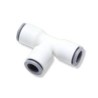 Legris Pneumatic Fitting LIQUIfit Series Push-in Polymer 6 mm Connection 16 bar Max Pressure Model 6304 06 00WP2