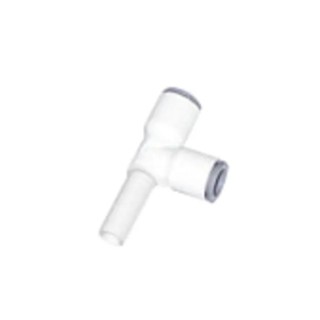 Legris LIQUIfit Series Push-In Polymer Pneumatic Fitting 8 mm Connection Size 16 bar Maximum Operating 6383 08 00WP2