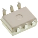onsemi DC Input Surface Mount Optocoupler 6-Pin DIP H11L1SR2VM