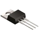 onsemi UniFET N-Channel MOSFET 33 A 250 V Enhancement Mode 3-Pin TO-220AB FDP33N25