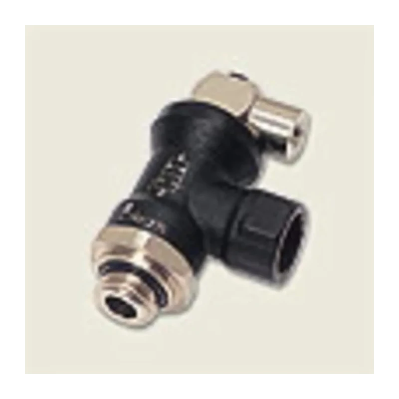 Legris 7881 Series Blocking Fitting, Inlet Female Threaded, Outlet Male Threaded G, Brass, 10 bar Max Pressure 7881 13 13