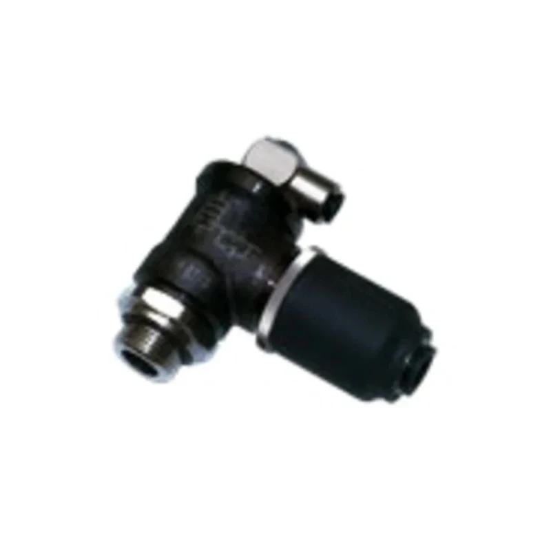 Legris 7883 Series Blocking Fitting Flow Regulator, Threaded Outlet, Inlet Female/Male/Male-Female, Outlet 7883 08 13