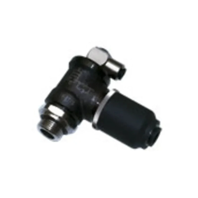 Legris 7883 Series Blocking Fitting Flow Regulator Inlet Female Tube 8 mm Outlet Male Threaded 8 mm 7883 08 17