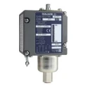 Telemecanique Sensors ACW Series Electromechanical Pressure Switch 0.07 to 5.2 bar, 600V, Zinc Alloy Housing ACW5M129012