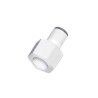 Legris LIQUIfit Series Female Pneumatic Push-In Fitting 1/8 in R Threaded-to-Tube 6 mm Polymer 95°C 16 Bar 6315 06 10WP2