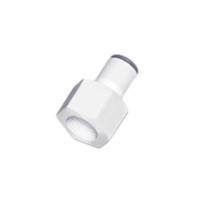 Legris Pneumatic Fitting LIQUIfit Series Female Threaded-to-Tube Push-in 6mm Polymer 16 bar 95°C 6315 06 13WP2