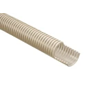 RS PRO Non-Toxic PVC Hose Pipe 10 m Length, 6 Bar Maximum Operating Pressure, Reinforced, 59.8 mm Outside Diameter 136-9442