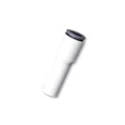 Legris Pneumatic Push-in Fitting LIQUIfit Series Push In 1/4 in to Push In 5/16 in Polymer 95°C 16 bar 6366 56 08WP2