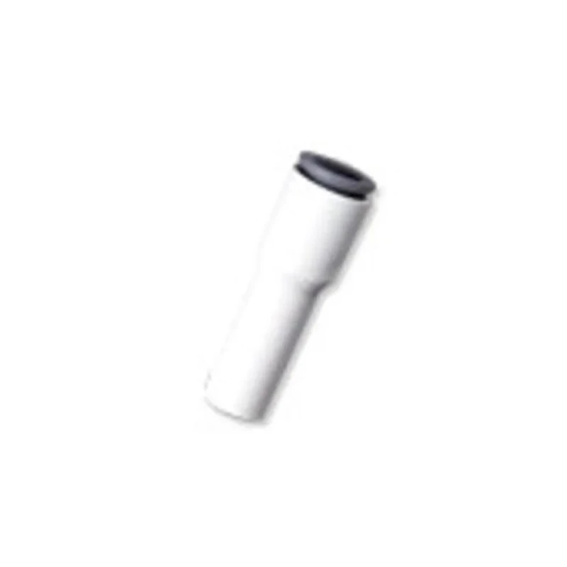 Legris Pneumatic Push-in Fitting LIQUIfit Series Push In 1/4 in to Push In 5/16 in Polymer 95°C 16 bar 6366 56 08WP2