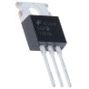 onsemi QFET Type P-Channel MOSFET, 17 A, 60 V Enhancement, 3-Pin TO-220 FQP17P06