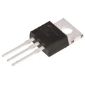 onsemi QFET Type P-Channel MOSFET 27 A 60 V Enhancement 3-Pin TO-220 FQP27P06