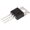onsemi QFET Type P-Channel MOSFET 27 A 60 V Enhancement 3-Pin TO-220 FQP27P06