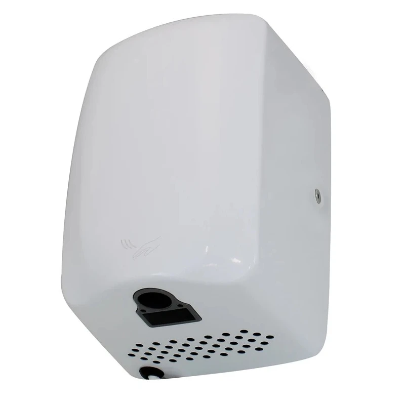RS Pro Automatic Stainless Steel Hand Dryer 1.15 kW 220-240V White Powder Coated 136-9557
