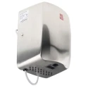 RS Pro Automatic Stainless Steel Hand Dryer 1.15 kW 220-240V Satin Finish 152x260x180mm 136-9558