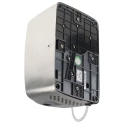 RS Pro Automatic Stainless Steel Hand Dryer 1.15 kW 220-240V Satin Finish 152x260x180mm 136-9558