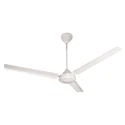 RS PRO 60 W Ceiling Fan, 15000 m³/h Airflow, 1400 mm Blade Span, 240V AC RS-136-9561
