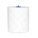 Tork Matic Roll Paper Towel, 2-Ply, 190 x 190 mm Sheet Size, 408 Sheets, Roll Form Factor 290016