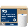 Tork Matic Roll Paper Towel 2-Ply White Sheets 190 x 190 mm 625 Sheets 290067