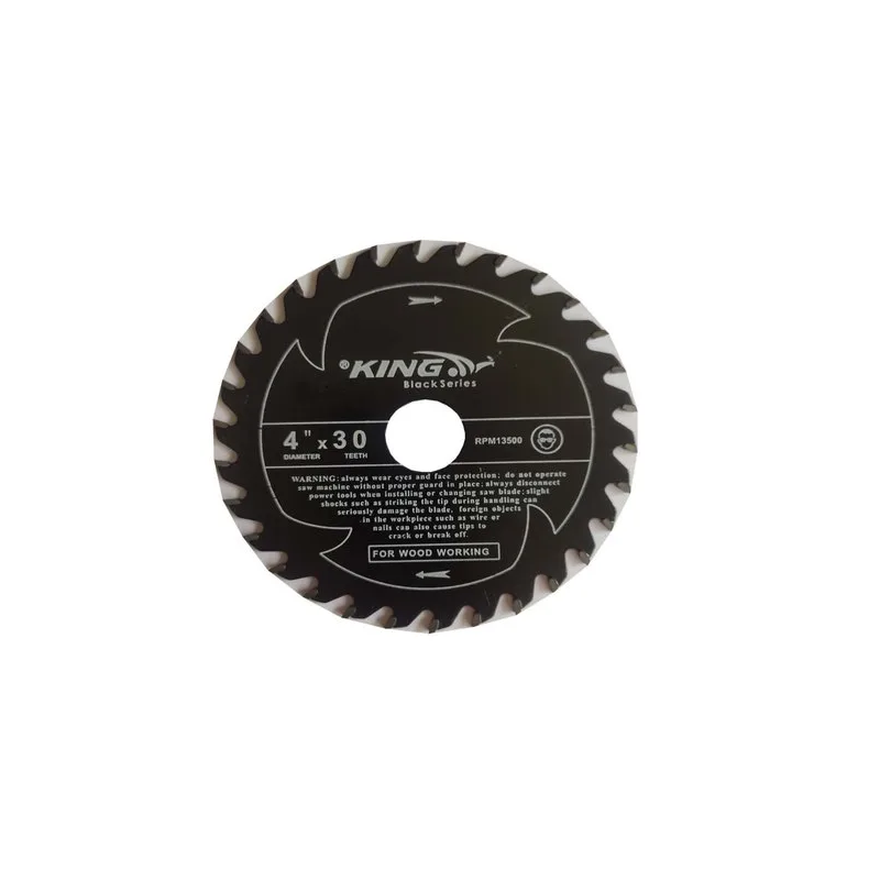 king-tct-blade-4-inch-x-30-teeth-42183