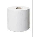 Tork SmartOne Advanced Toilet Roll 12 Rolls, 2-Ply, Mini Size, 620 Sheets per Roll, Core Diameter 44mm, Roll Diameter 472193