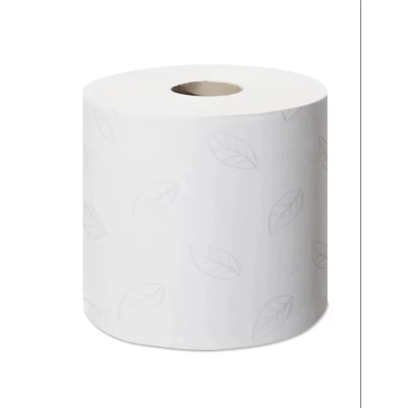 Tork SmartOne Advanced Toilet Roll 12 Rolls, 2-Ply, Mini Size, 620 Sheets per Roll, Core Diameter 44mm, Roll Diameter 472193