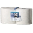 Tork 2 Ply Wiping Paper Plus Roll Paper Towel 750 Sheets 235mm Width 255m Length 130041