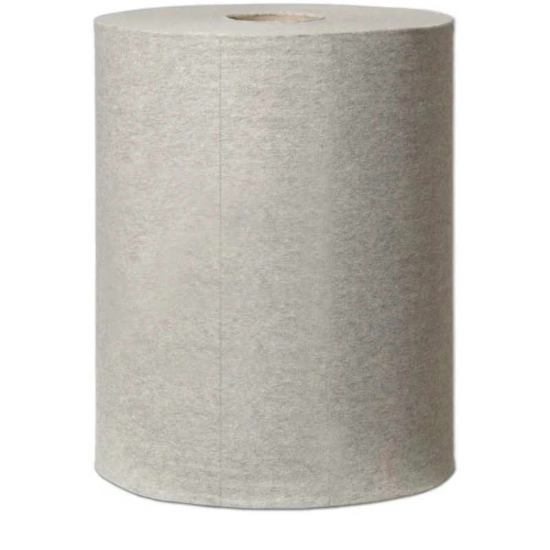 Tork Dry Industrial Centrefeed Wipes 148.2 m x 320 mm, Single Ply, Grey 520337