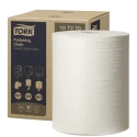 Tork Dry Multi-Purpose Wipe Roll 171 m x 315 mm White Single Use 450 Per Pack 197270