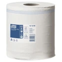 Tork Centrefeed Roll Paper Towel 2-Ply White 160 m x 200 mm Sheet Size, 457 Sheets 121206