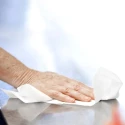 Tork Centrefeed Roll Paper Towel 2-Ply White 160 m x 200 mm Sheet Size, 457 Sheets 121206