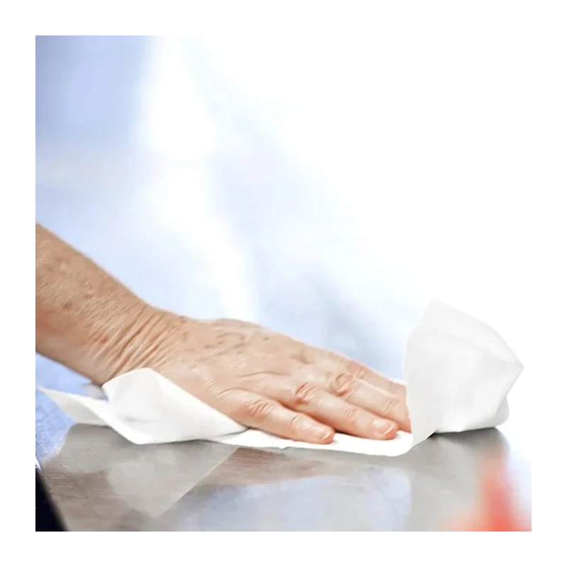 Tork Centrefeed Roll Paper Towel 2-Ply White 160 m x 200 mm Sheet Size, 457 Sheets 121206