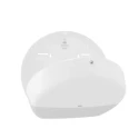 Tork White Plastic Toilet Roll Dispenser 133 mm x 360 mm x 437 mm 554000