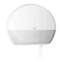 Tork White Plastic Toilet Roll Dispenser 133 mm x 360 mm x 437 mm 554000