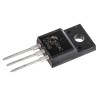 onsemi QFET Type P-Channel MOSFET 30 A, 60 V Enhancement, TO-220 Package, 3-Pin FQPF47P06