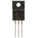 onsemi QFET Type P-Channel MOSFET 30 A, 60 V Enhancement, TO-220 Package, 3-Pin FQPF47P06