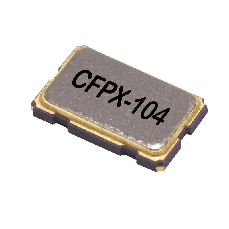 IQD 12 MHz Crystal ±50 ppm Surface Mount 4-Pin Ceramic Case 5 mm x 3.2 mm x 1 mm LFXTAL032878