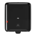 Tork Plastic Black Wall Mount Paper Towel Dispenser 203 mm x 372 mm x 337 mm 551008