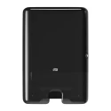 Tork Plastic Black Wall Mount Paper Towel Dispenser 102 mm x 444 mm x 302 mm 552008