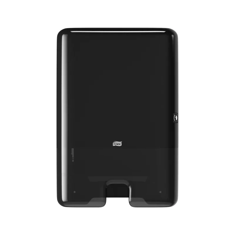 Tork Plastic Black Wall Mount Paper Towel Dispenser 102 mm x 444 mm x 302 mm 552008