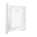 Tork Plastic White Wall Wall Mount Paper Towel Dispenser 114 mm x 458 mm x 302 mm 552000