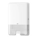 Tork Plastic White Wall Wall Mount Paper Towel Dispenser 114 mm x 458 mm x 302 mm 552000