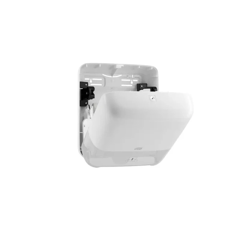 Tork Plastic White Wall Wall Mount Paper Towel Dispenser 203 mm x 372 mm x 337 mm 551000