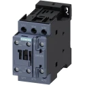 Siemens 3RT2 Overload Relay 1 NO/1 NC 17A F.L.C 7.5 kW 24V DC 3P 3RT2025-1KB40