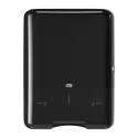 Tork Plastic Black Wall Mount Paper Towel Dispenser 136 mm x 439 mm x 333 mm 553008